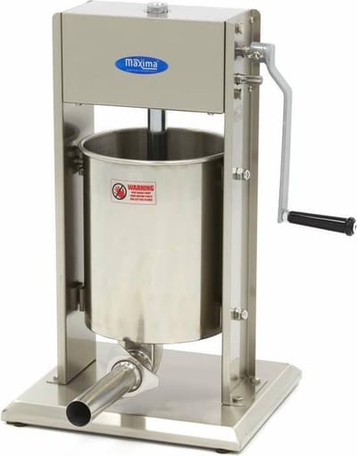 Churrosmachine - 10 L - 4 Churrosvormen - 2 Snelheden