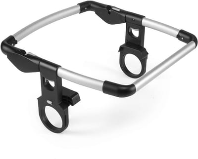 Autostoel Adapter - Baby Autostoel Adapter - Urban Kinderwagen Gebruik - Snelle Bevestiging - 46 x 42 x 23 cm