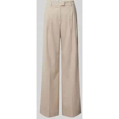 bandplooibroek van Wolmix Model 'CERCIA'