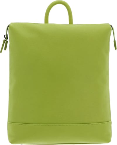 PICARD Leren Rugzak Luis Backpack Lime Lichtgroen