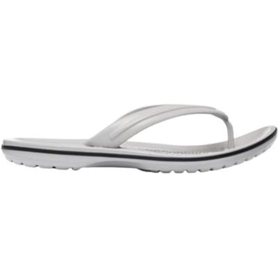 Teenslippers Crocs Sandales Crocband Flip 11033-1FT gris