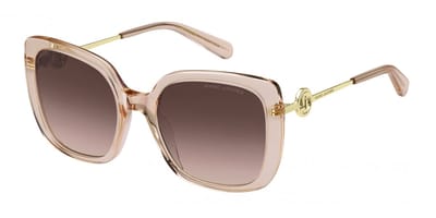 Marc Jacobs MARC 727/S Pink 55/21/135 WOMAN Zonnebrillen