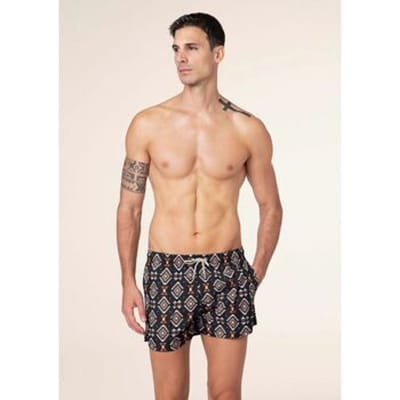 Zwembroek F * * K M02BA31X SHORTY BEACH-06