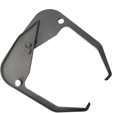 Breedtemeter Wiel - Meetgereedschap Velg - Bandenservice Werkplaats - Hoge Precisie Meting - 40 x 35 x 3 cm