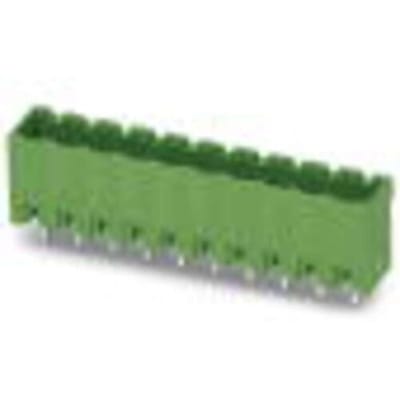 Phoenix Contact 1755723 Female behuizing (board) MSTBVA Totaal aantal polen: 24 Rastermaat: 5 mm Inhoud: 50 stuk(s)