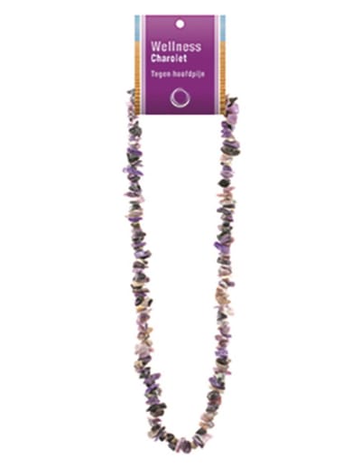 Charoiet splitketting + kaart