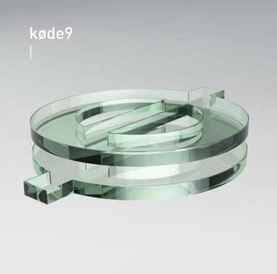 Kode9 - Nothing (2 LP) (Coloured Vinyl) (Limited Edition)