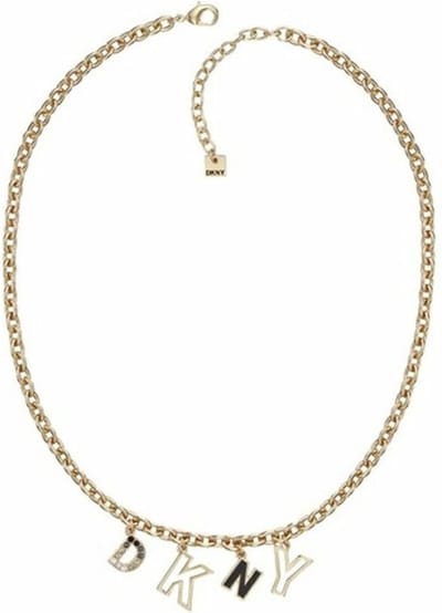 Ketting Dames DKNY 5520044 21 cm