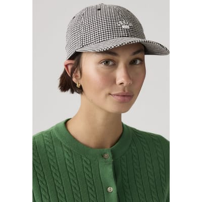 Levi's Lazy Girl Logo Cap Taglia: OS | Cappelli Outlet | Donna