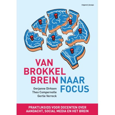 Van Brokkelbrein Naar Focus - Gerjanne Dirksen