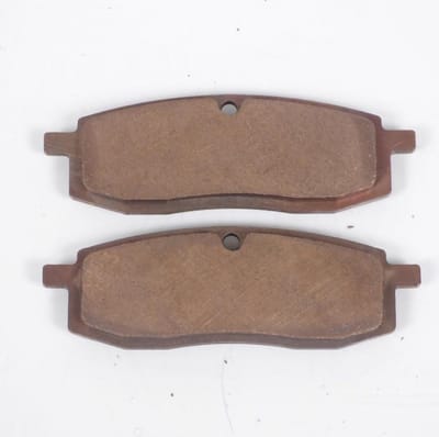 OEM-remblok voor Yamaha 490 YZ-motorfiets, bouwjaar 1985 tot 1990, nieuw