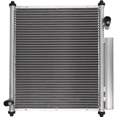 Condensator, airconditioning VALEO 812719