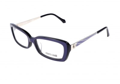 Roberto Cavalli RC822U Violet 53/15/140 WOMAN Brilmonturen