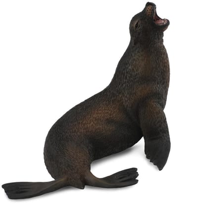 Collecta Zeedieren (L): ZEELEEUW  10,5x9x7cm