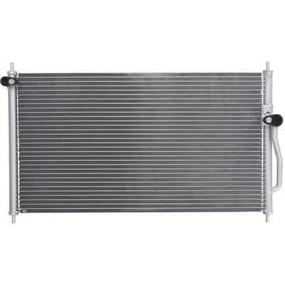 Condensator, airconditioning AVA COOLING HD5062