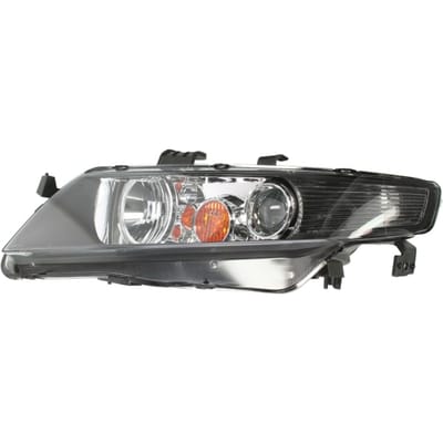 Koplampen DEPO 217-1144L-LD-EM, links