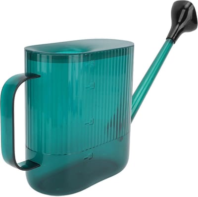 Tuingieter PP - Waterkan planten - Planten water geven - Lange uitloop - 1.8 Liter - Groen