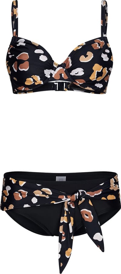 Dames Bikini Pastunette - Animal - Maat 42
