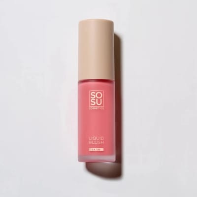Sosu | Satin Liquid Blush Pink Pop - Vegan