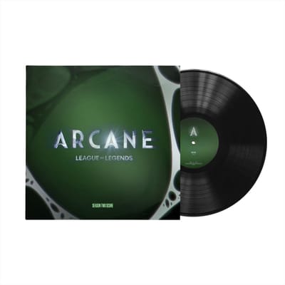 Various Artists - Arcane League Of Legends: Season 2 (LP) (Original Soundtrack)