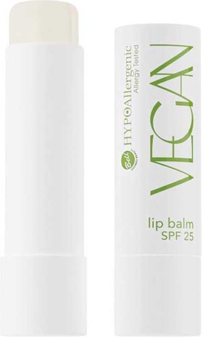 Hypoallergenic – Hypoallergene Vegan Lip Balm SPF 25 #01 - Lippenbalsem - Voor - smaak - - Geleverd in