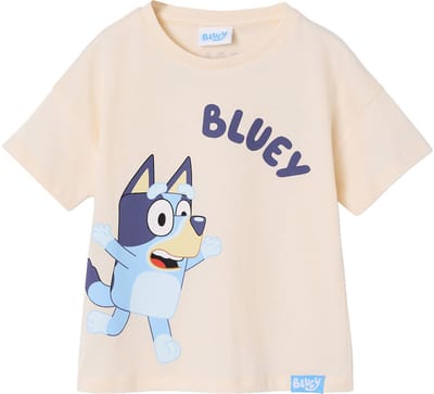 Vertbaudet T-shirt BLUEY voor meisjes