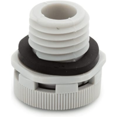 Connector female 6-polig