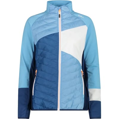 Hybride damesfleece CMP