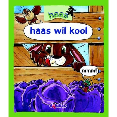 Haas Wil Kool - Haas - Tijl Rood