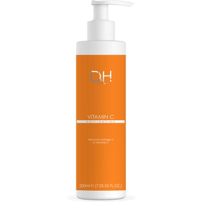 Dr H Vitamine C Anti-Veroudering Reinigingsgel 200ml