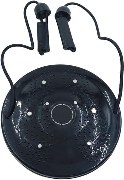 Twister Disc - Core Waist AB Trainer - Draaischijf Fitness - Trainingsset