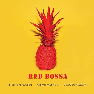 Steen Rasmussen Trio - Red Bossa (LP)