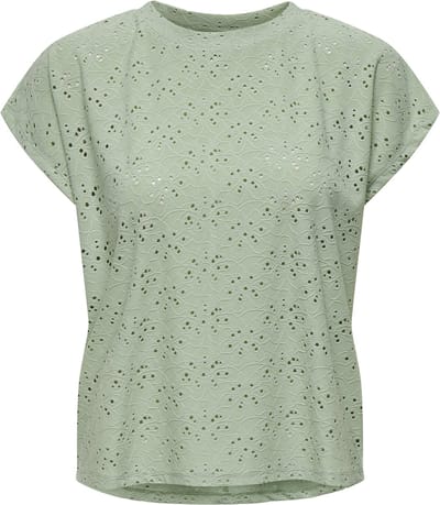 Only Milla S/S Shirt Dames - Maat M