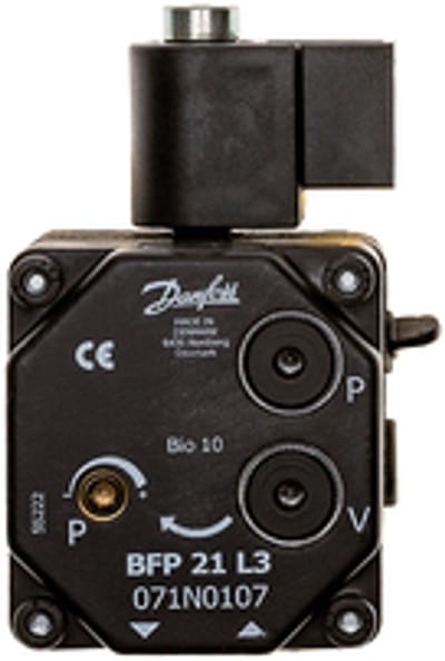 BRÖTJE Oliepomp BFP 21 L3 O-40, 535908