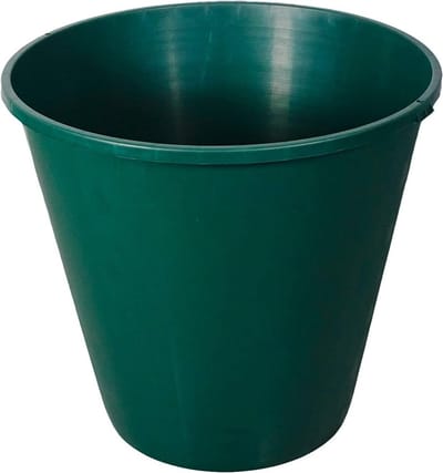 Regenton Rond - Water Opslag - Tuin Besproeien - Grote Capaciteit - 210 Liter - Groen