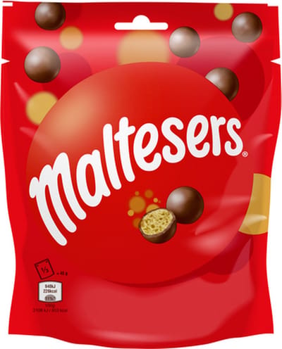 Maltesers - Zak - 10 x 135 gram