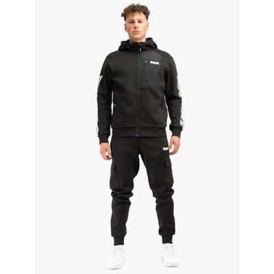 Lonsdale London Bulough Trainingspak zwart S