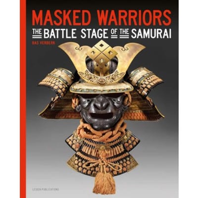 Masked Warriors - Bas Verberk