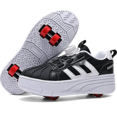 Schaatsen Flash Runaway Schoenen Volwassen Rolschaatsen Schaatsen 30