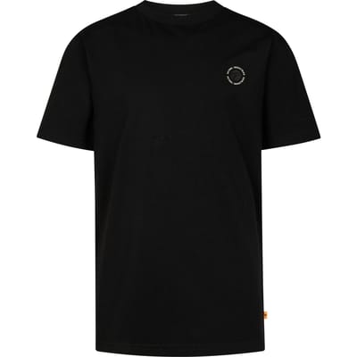 Petrol Industries - Jongens Jersey T-shirt Saguaro - Zwart - Maat 104