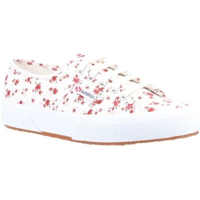 Superga  Lage Sneakers 2750 FLORAL SPRINT
