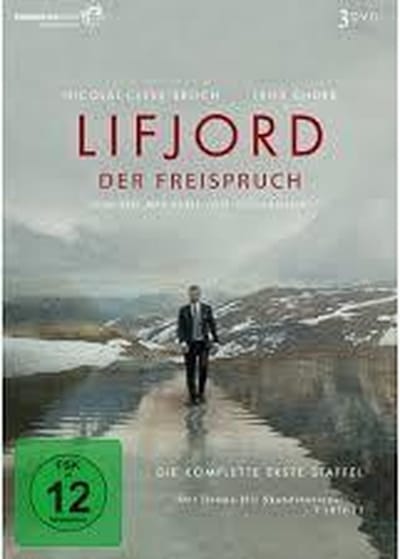 Bache-Wiig, A: Lifjord - Der Freispruch