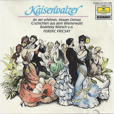 Johann Strauss - Kaiserwalzer