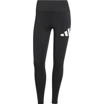 adidas Performance Train Essentials Big Logo Lange Legging - Dames - Zwart