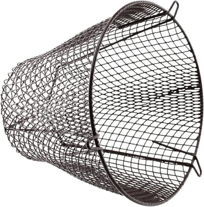 Alarm Guard Ronde Kooi - Anti-diefstal Beveiliging - Beveiliging Monteren - Universele Kunststof Coating - 290 mm Diameter - Zwart