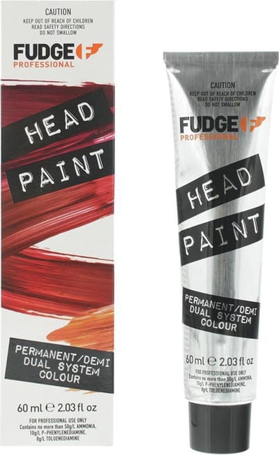 Fudge Headpaint 60ml Haarkleurverzorgingskleuren Nuances om uit te kiezen - 55.62 Red Rock