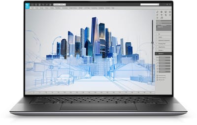 Dell Precision 5560 - Workstation - i5-11500H - 16 GB RAM - 256 GB SSD