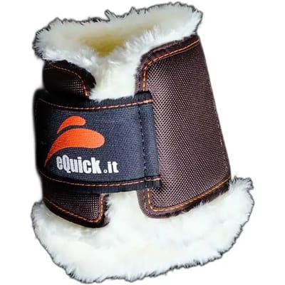Vetsluiting voor paard eQuick Etraining fluffy