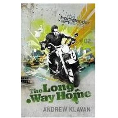 The Long Way Home: The Homelander Series - Andrew Klavan