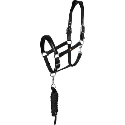 Halster en touwset voor paarden Equestro Ergonomic Lani New